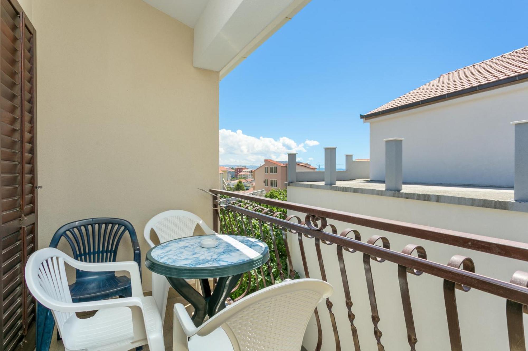 Apartments With A Parking Space Podstrana, Split - 17586 Exterior photo